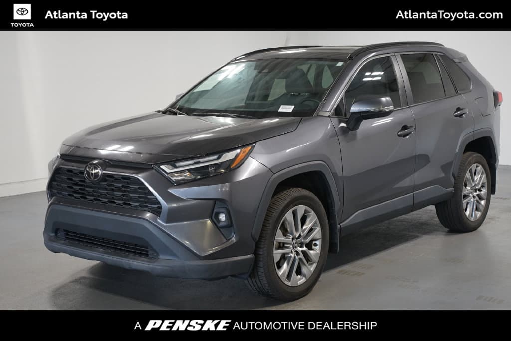 2024 Toyota RAV4 XLE Premium — photo 1 of 7