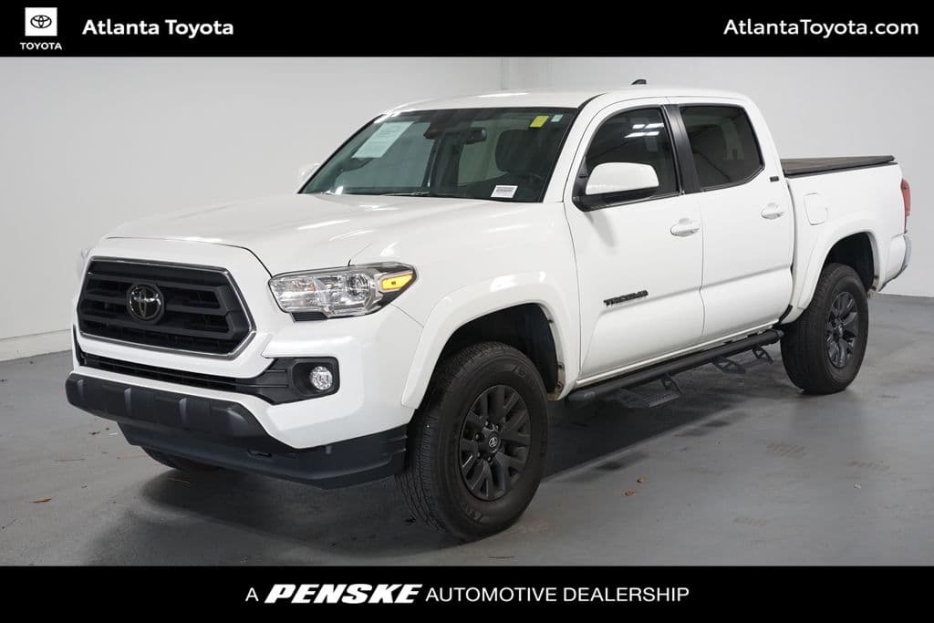 2023 Toyota Tacoma SR5 — photo 1 of 7