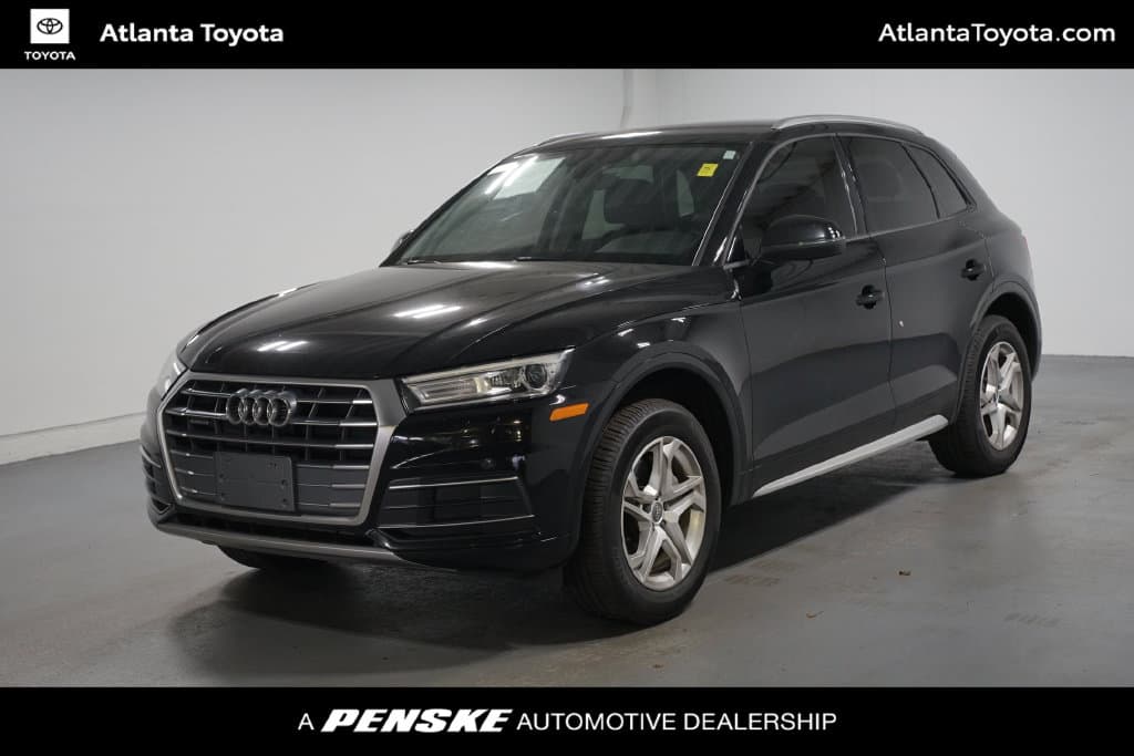 2018 Audi Q5 Premium — photo 1 of 7