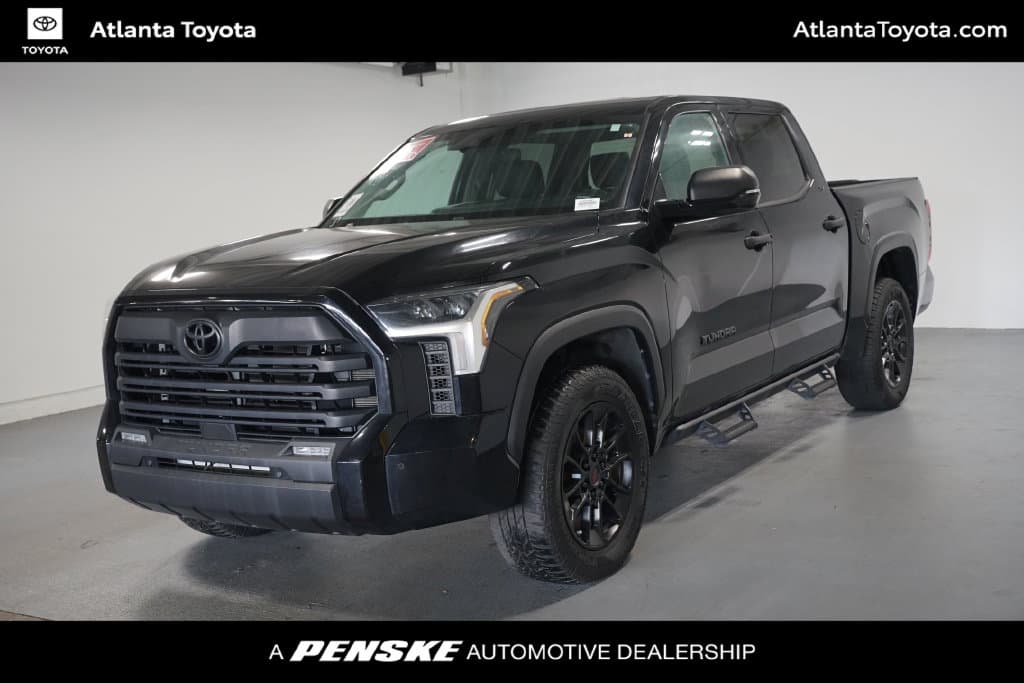 2023 Toyota Tundra 4WD SR5 — photo 1 of 7