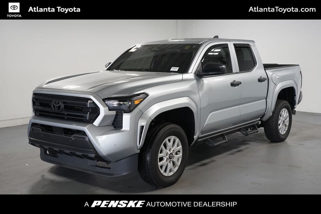 2025 Toyota Tacoma SR — photo 1 of 7