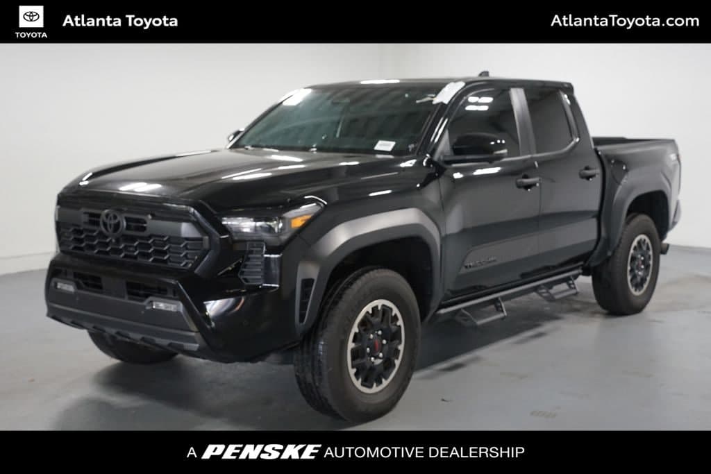 2024 Toyota Tacoma TRD Off-Road — photo 1 of 7