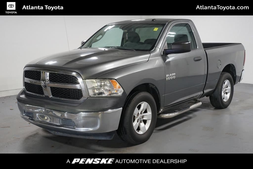2013 RAM 1500 Tradesman — photo 1 of 7