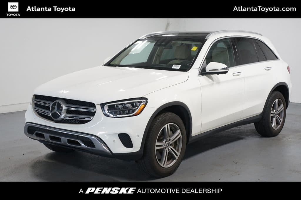 2022 Mercedes-Benz GLC GLC 300 — photo 1 of 7