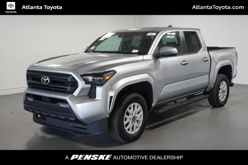2025 Toyota Tacoma 2WD SR5 — photo 1 of 7