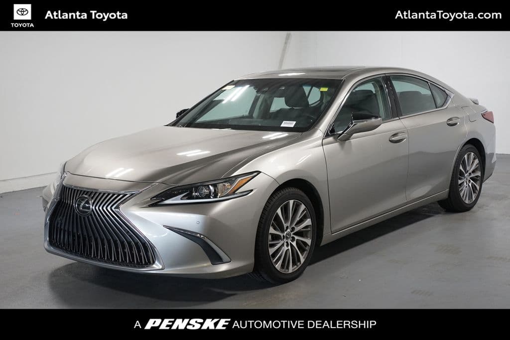 2021 Lexus ES 350 — photo 1 of 7