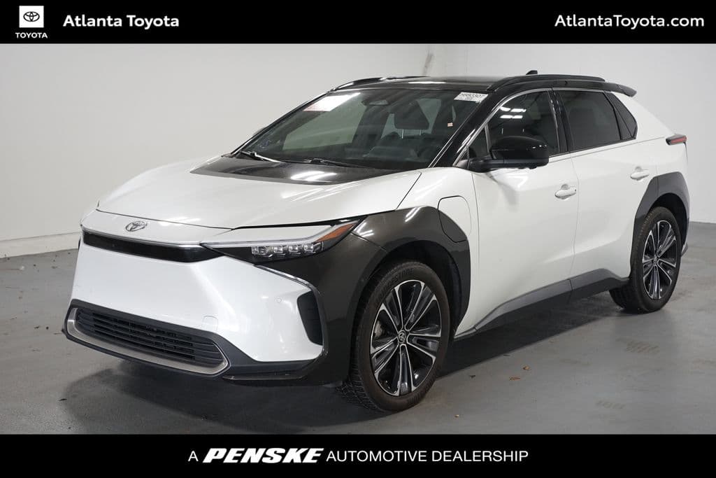 2024 Toyota bZ4X Limited — photo 1 of 7