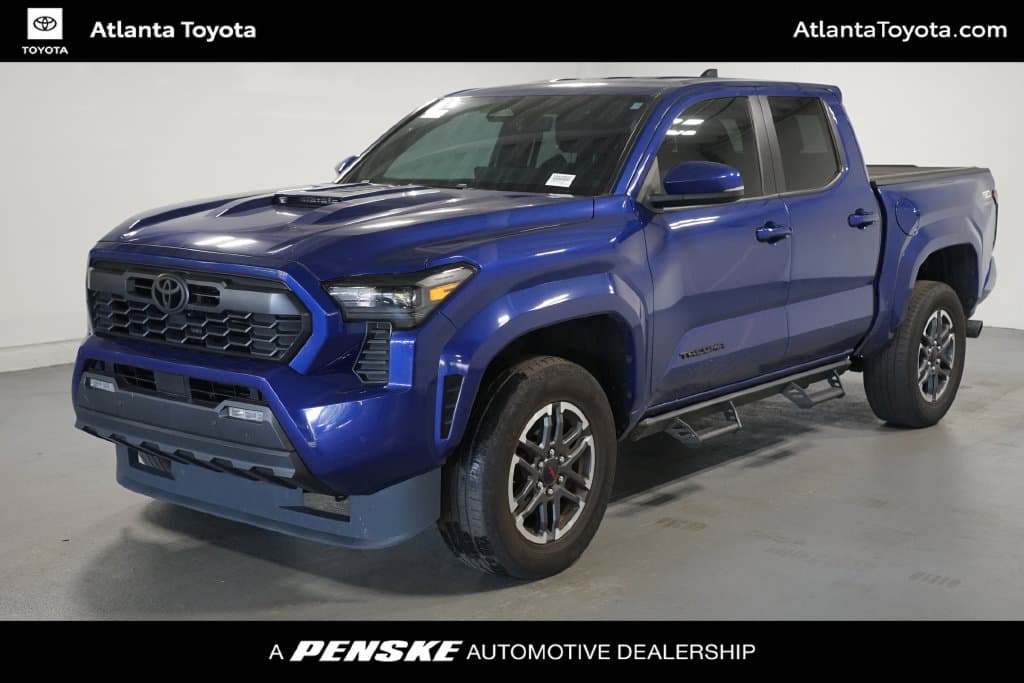 2024 Toyota Tacoma 2WD TRD Sport — photo 1 of 7