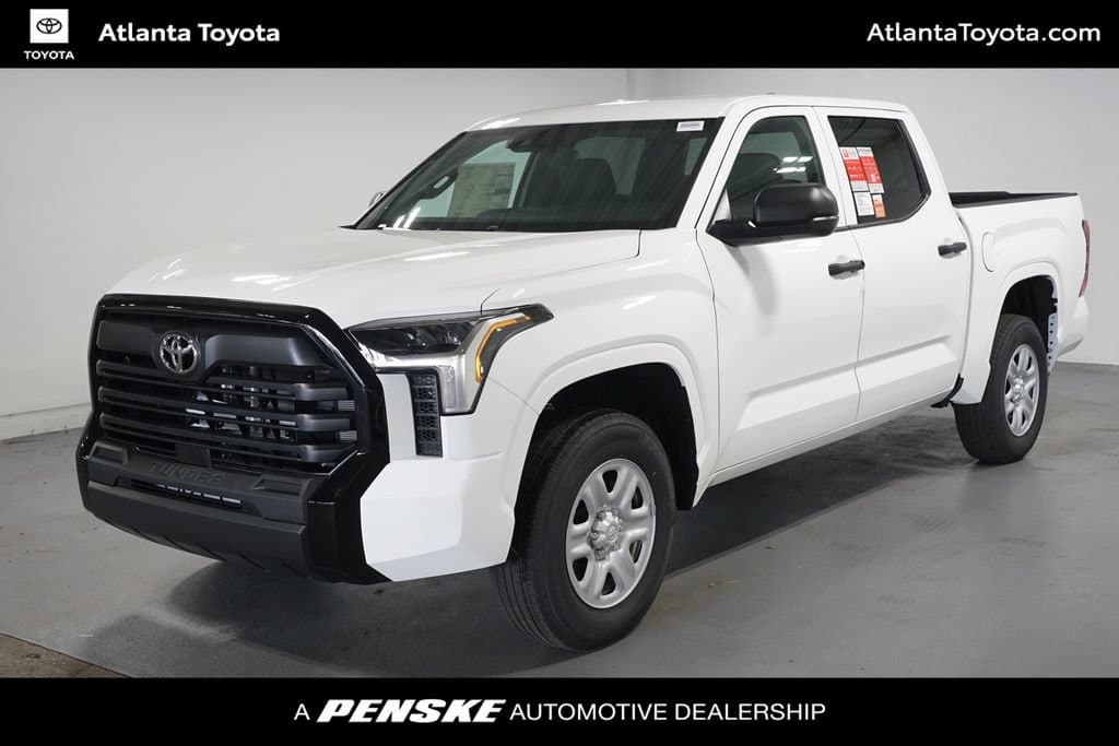 2026 Toyota Tundra 4WD SR — photo 1 of 55