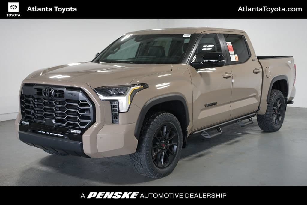 2026 Toyota Tundra Limited — photo 1 of 71