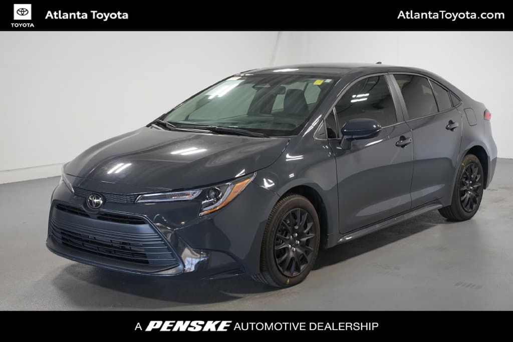 2026 Toyota Corolla LE — photo 1 of 7
