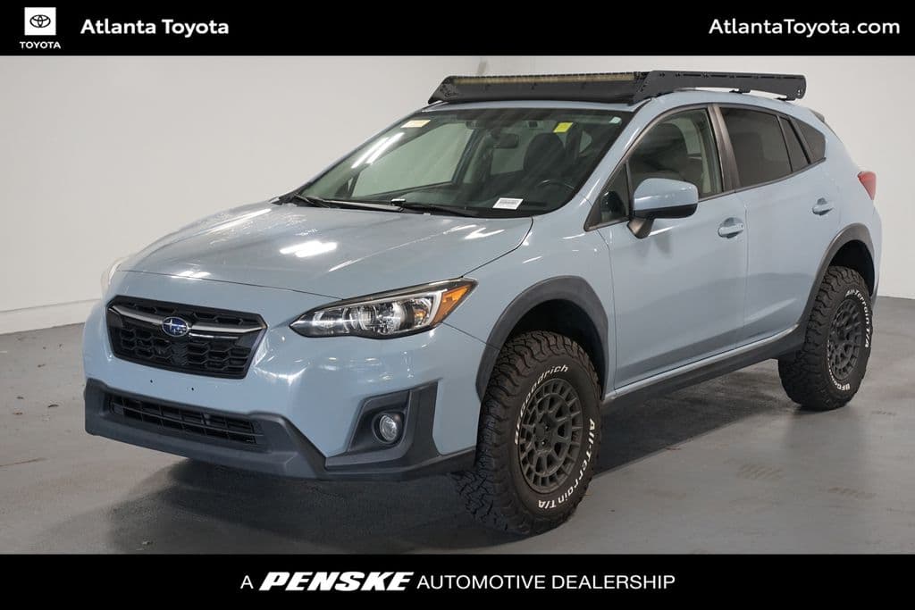 2019 Subaru Crosstrek Premium — photo 1 of 7