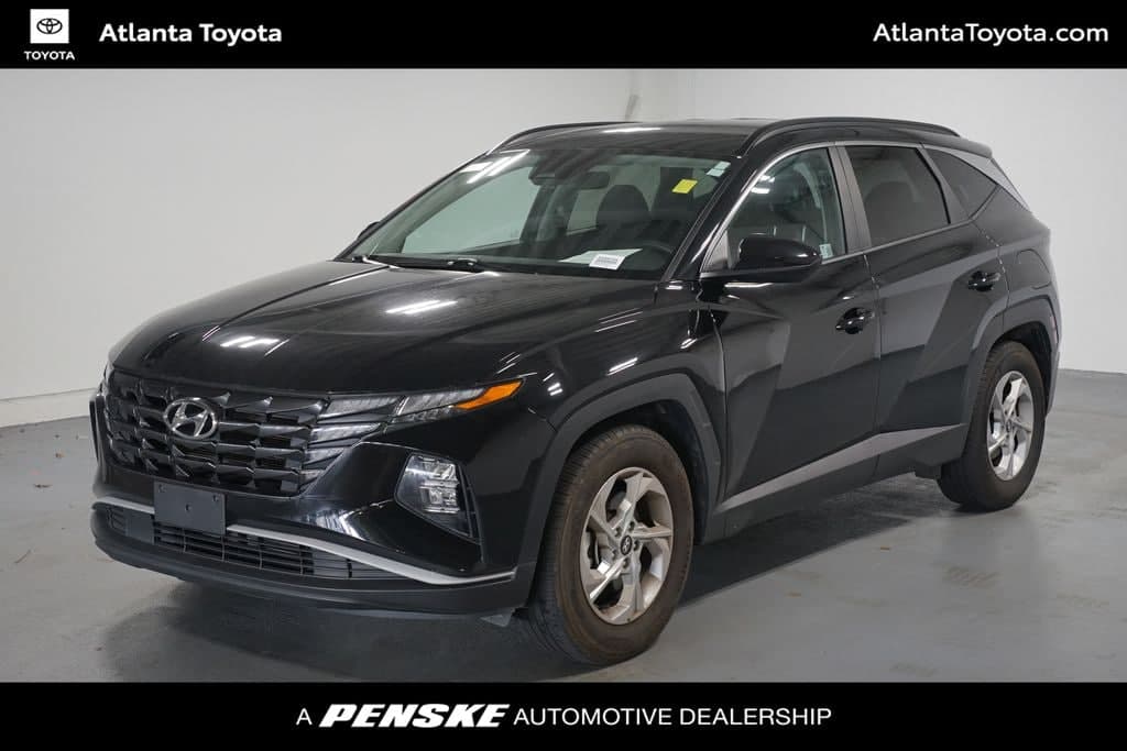 2024 Hyundai Tucson SEL — photo 1 of 7