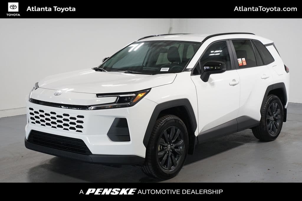 2026 Toyota RAV4 XLE Premium — photo 1 of 34