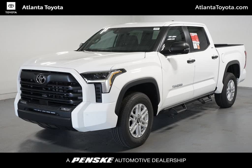 2026 Toyota Tundra SR5 — photo 1 of 57