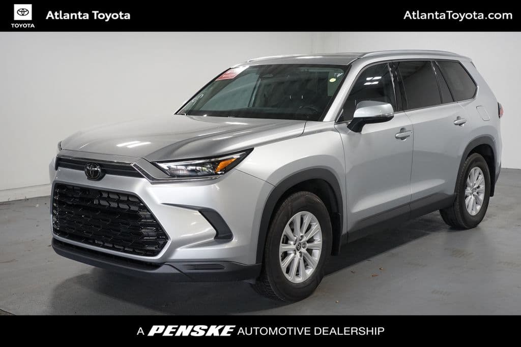 2024 Toyota Grand Highlander XLE — photo 1 of 7