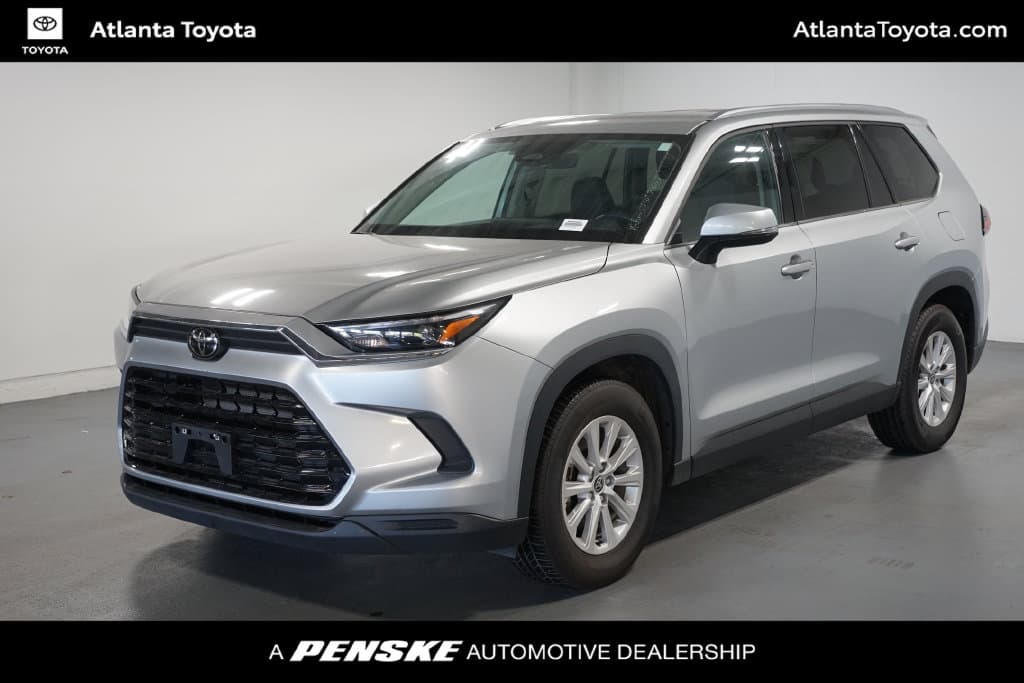 2025 Toyota Grand Highlander XLE — photo 1 of 7