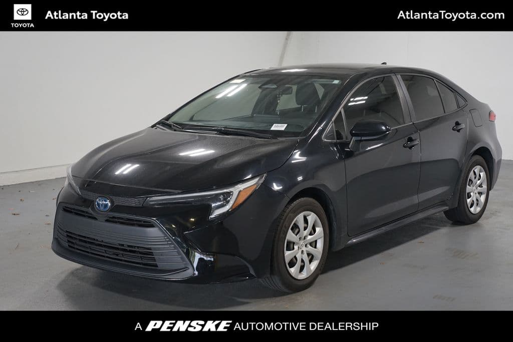2024 Toyota Corolla Hybrid LE — photo 1 of 7
