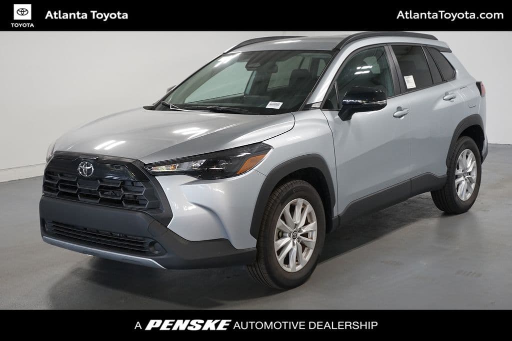 2026 Toyota Corolla Cross LE — photo 1 of 7