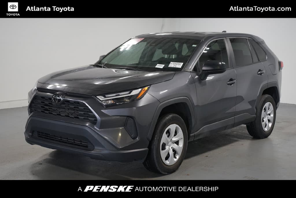 2025 Toyota RAV4 LE — photo 1 of 7