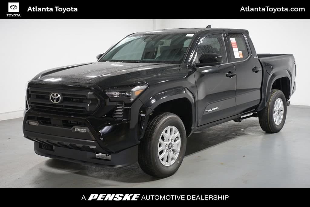 2026 Toyota Tacoma SR5 — photo 1 of 68