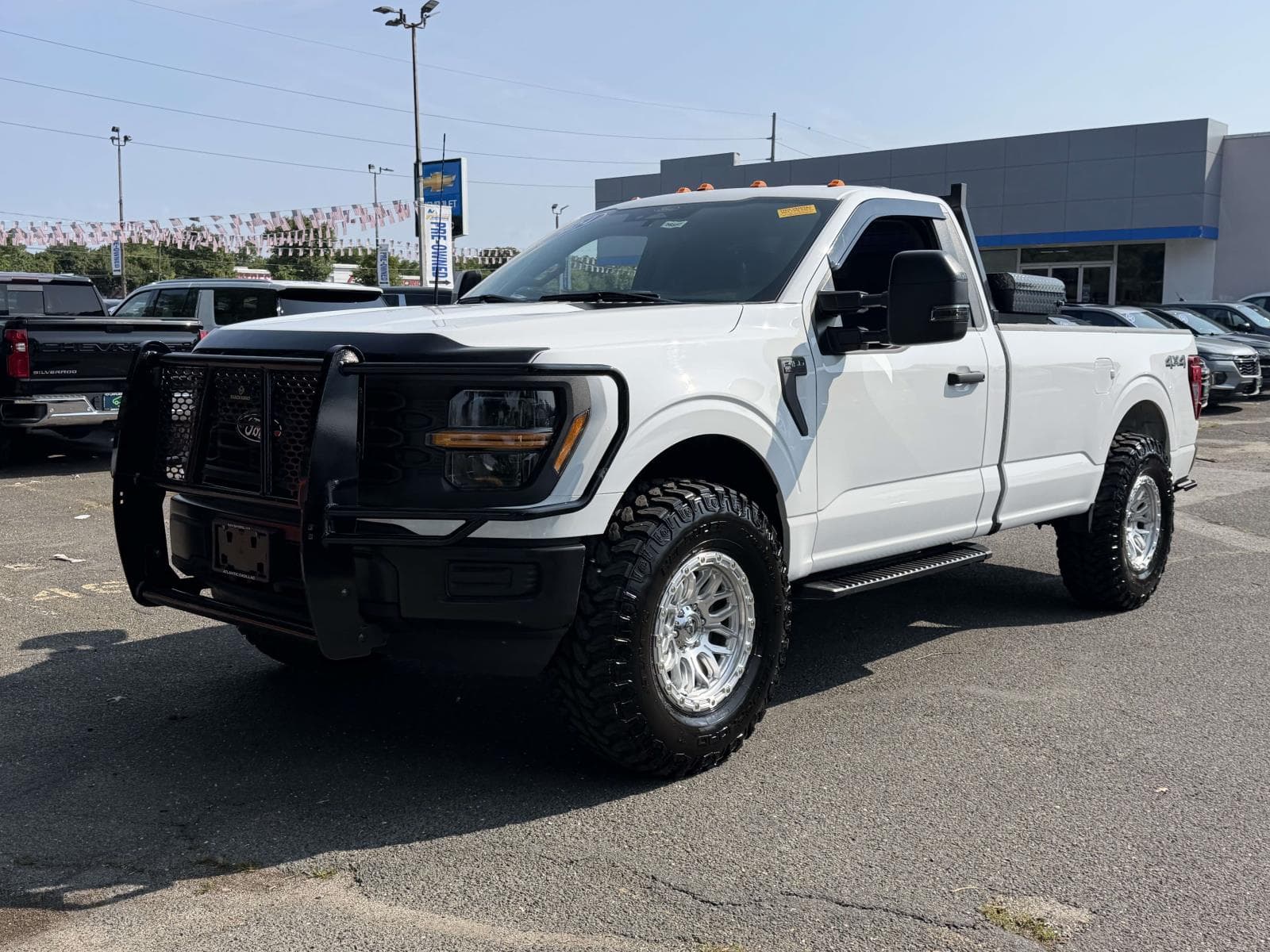2024 Ford F-150 XL — photo 1 of 27