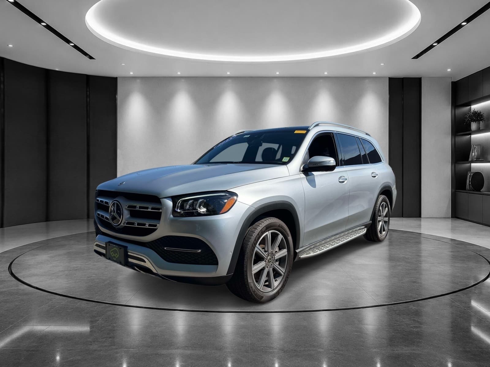 2023 Mercedes-Benz GLS 450 4matic — photo 1 of 29