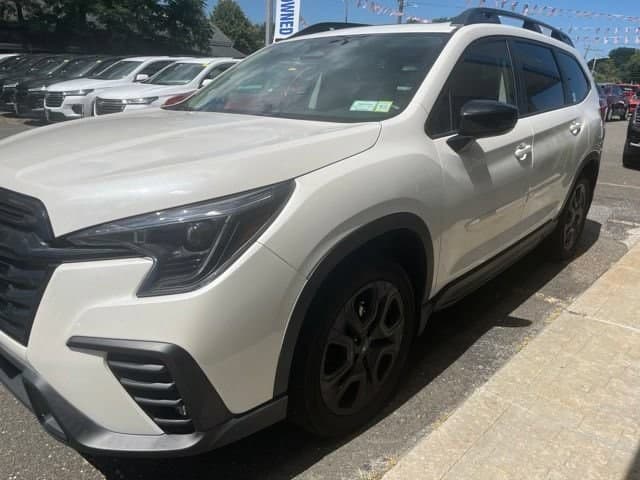 2024 Subaru Ascent Onyx Edition 7-Passenger — photo 1 of 4