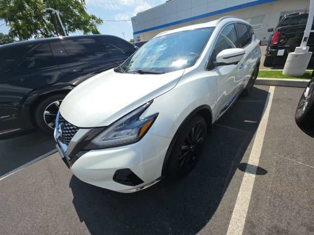 2020 Nissan Murano Platinum — photo 1 of 5