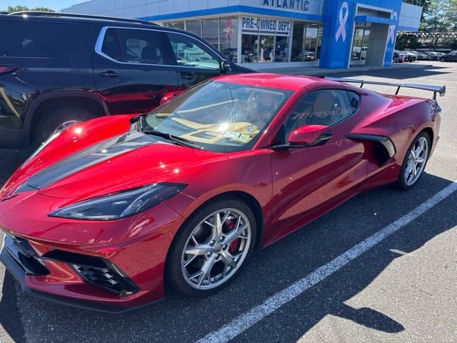 2023 Chevrolet Corvette 3LT — photo 1 of 4