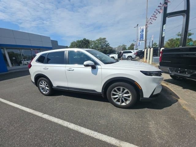 2024 Honda CR-V EX-L AWD — photo 1 of 2