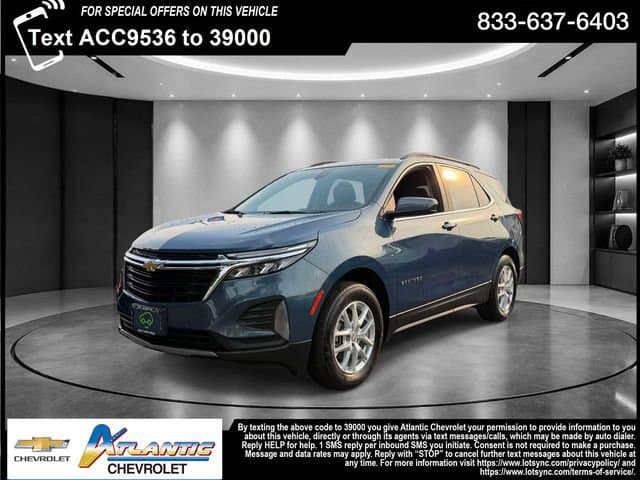 2024 Chevrolet Equinox LT — photo 1 of 32