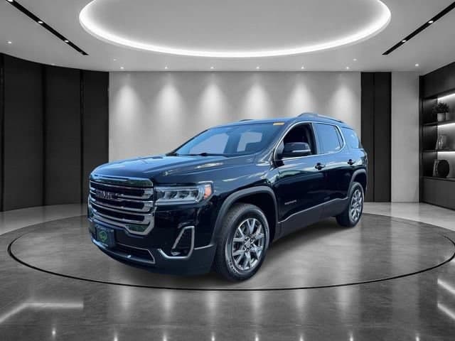 2021 GMC Acadia SLT — photo 1 of 30