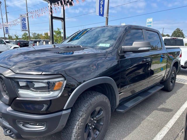 2020 RAM 1500 Rebel — photo 1 of 5
