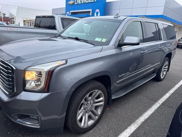 2018 GMC Yukon XL SLT — photo 1 of 5
