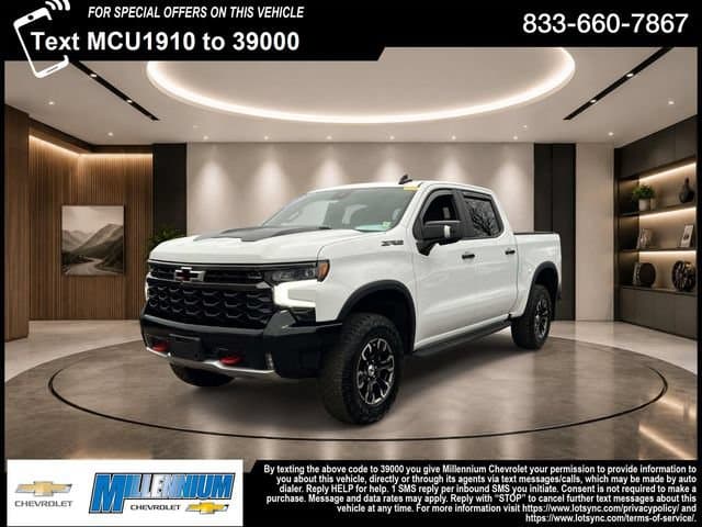 2023 Chevrolet Silverado 1500 ZR2 — photo 1 of 32