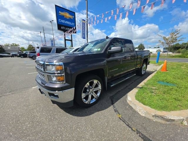 2015 Chevrolet Silverado 1500 LT — photo 1 of 2