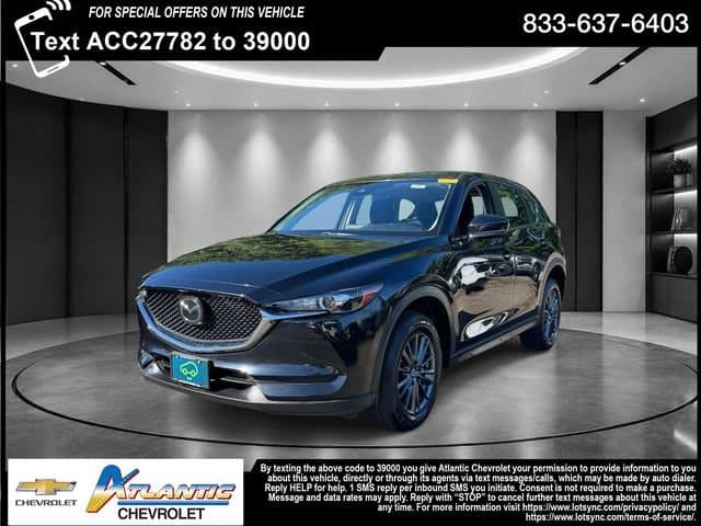 2019 Mazda CX-5 Sport — photo 1 of 29