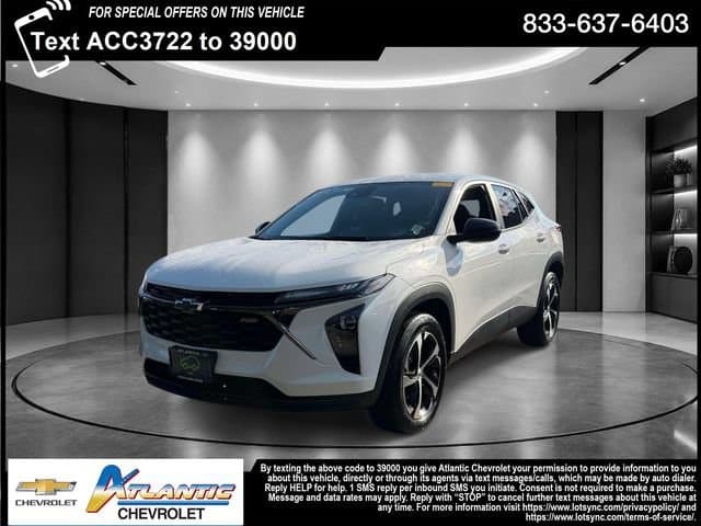2024 Chevrolet Trax 1RS — photo 1 of 32