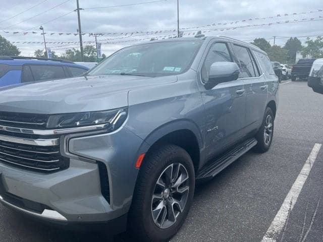 2023 Chevrolet Tahoe LT — photo 1 of 4