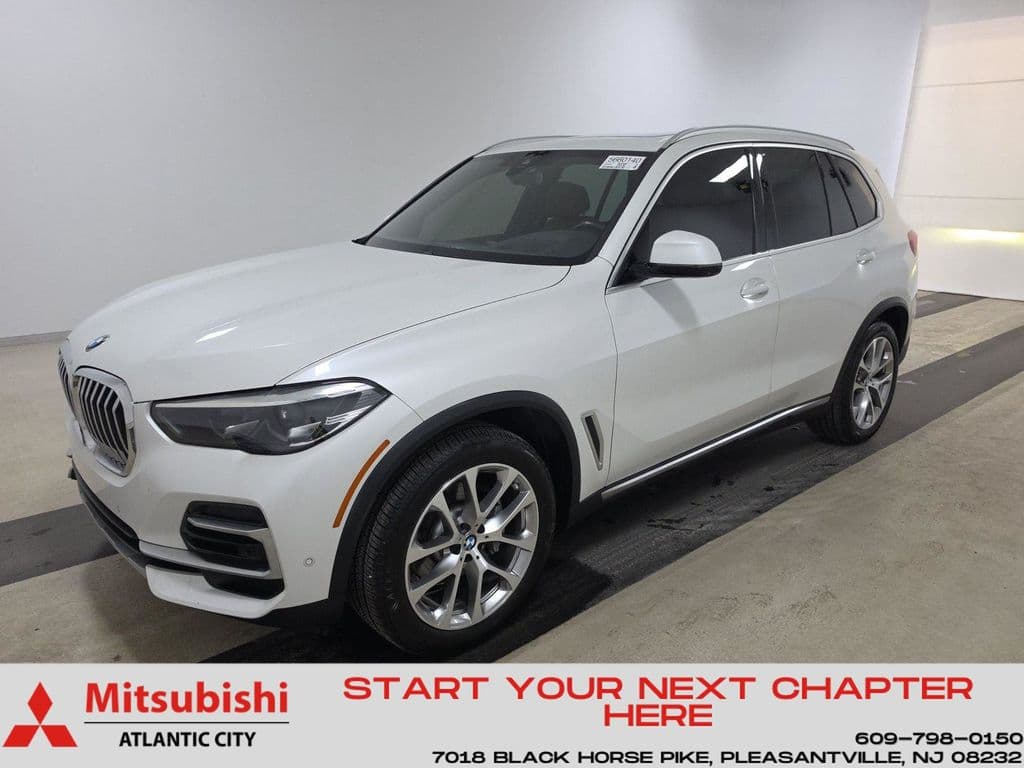 2023 BMW X5 xDrive40i — photo 1 of 5
