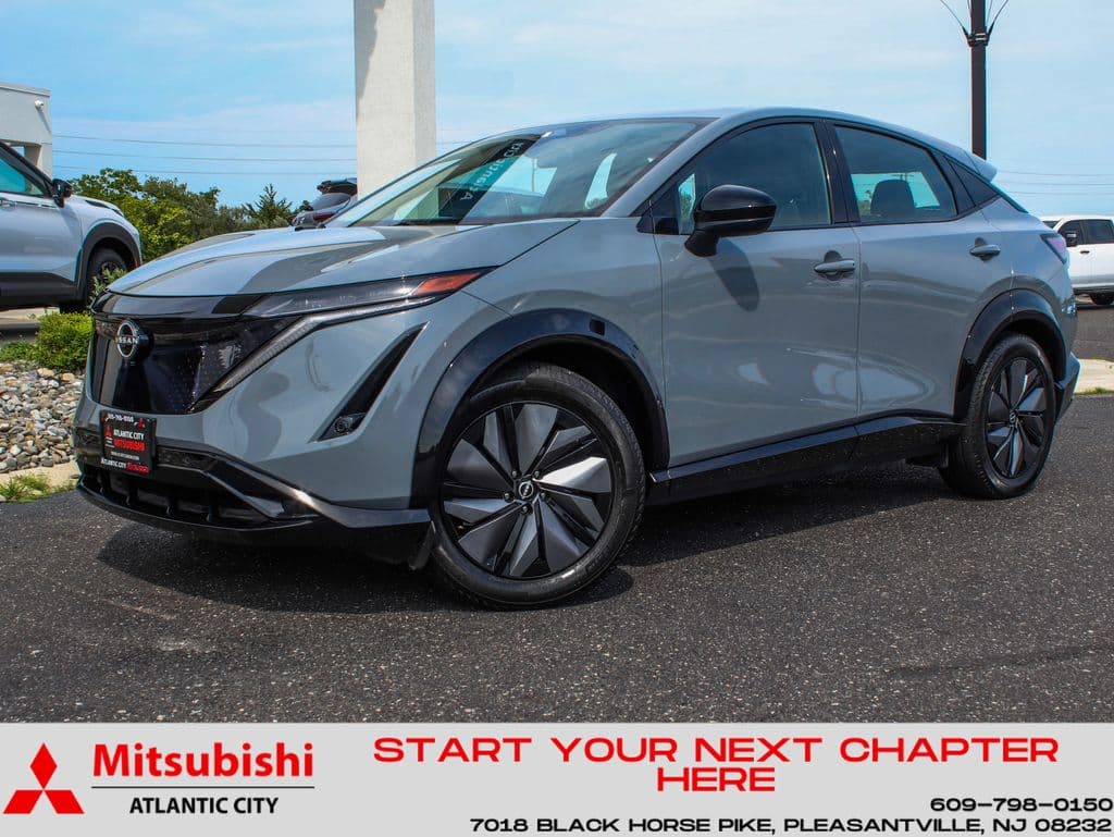 2024 Nissan ARIYA ENGAGE+ — photo 1 of 48