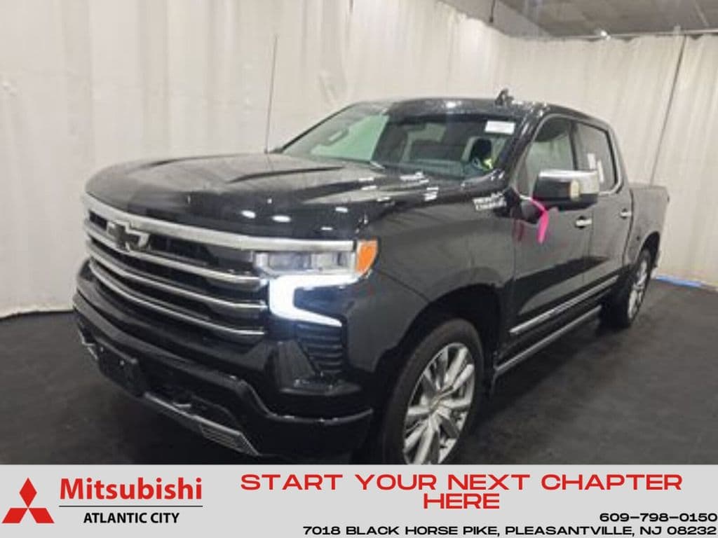 2025 Chevrolet Silverado 1500 High Country — photo 1 of 5