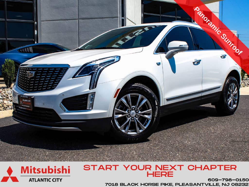 2021 Cadillac XT5 Base — photo 1 of 51