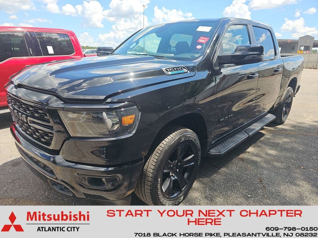 2023 RAM 1500 Big Horn/Lone Star — photo 1 of 5