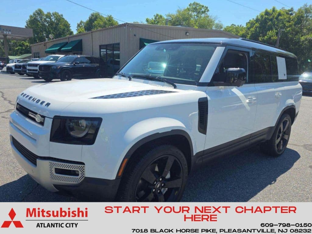 2023 Land Rover Defender 130 S — photo 1 of 5