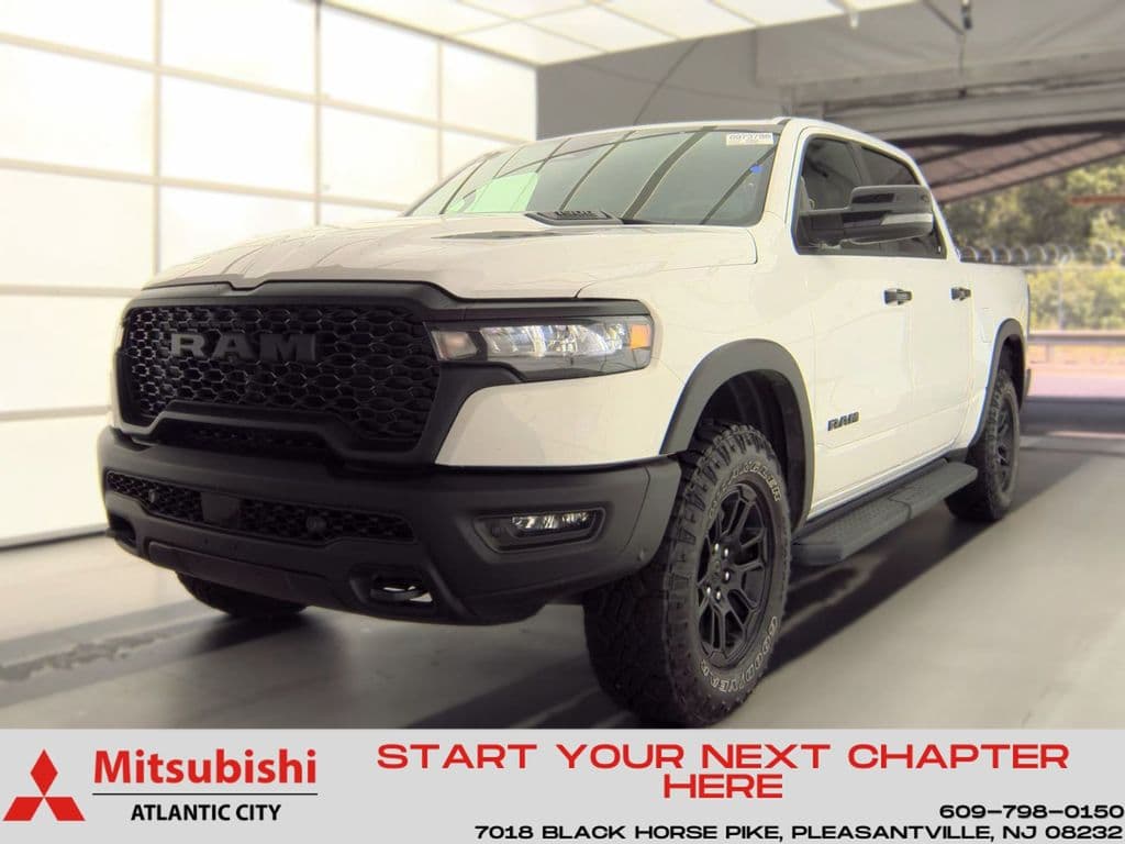 2026 RAM 1500 Rebel — photo 1 of 5