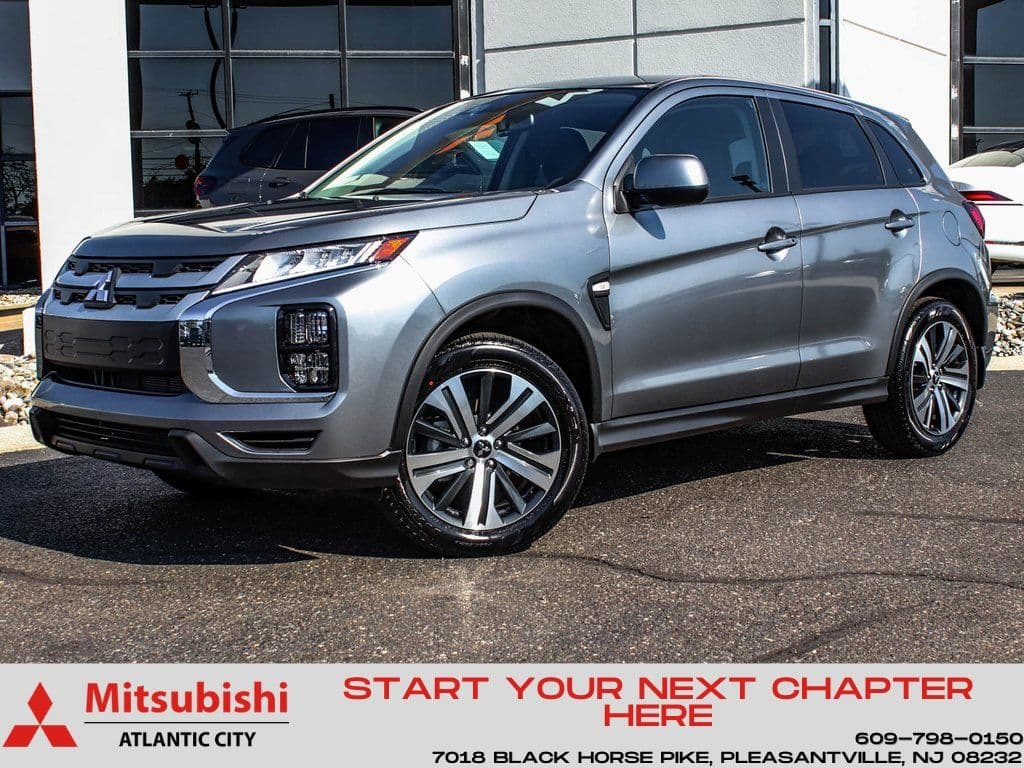 2025 Mitsubishi Outlander Sport 2.0 ES — photo 1 of 45