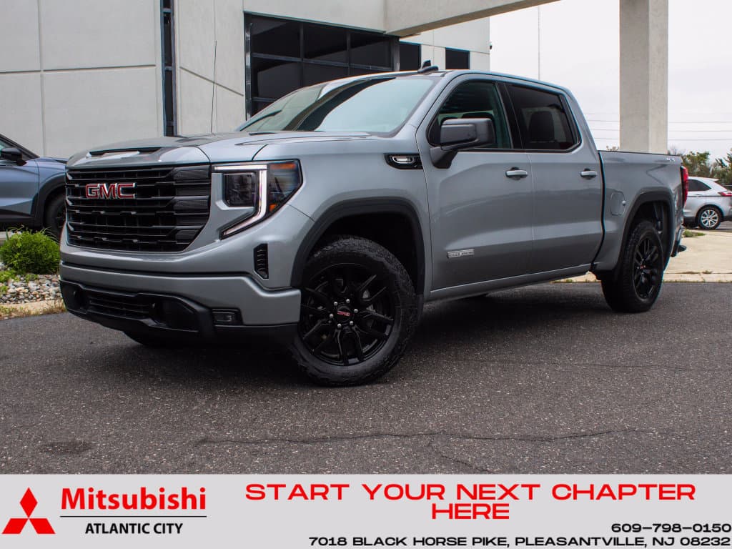 2024 GMC Sierra 1500 Base — photo 1 of 44