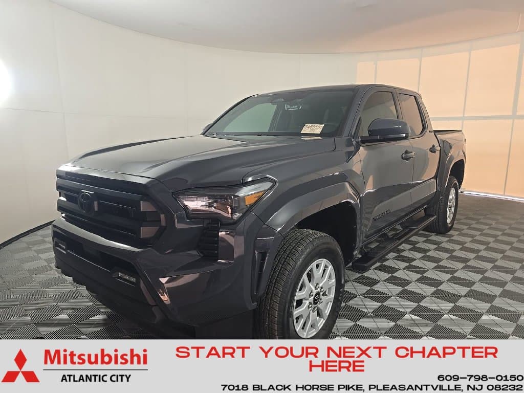 2026 Toyota Tacoma 4WD SR5 — photo 1 of 5